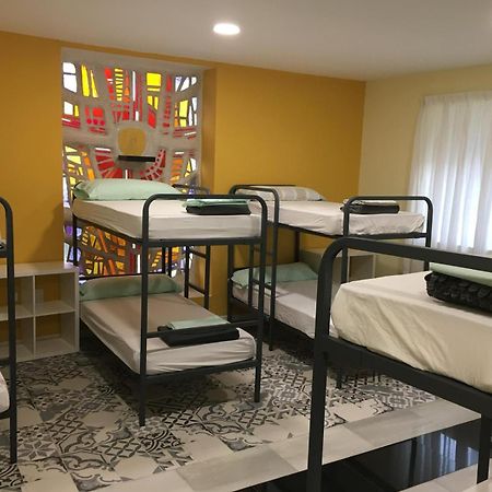 Albergue Internacional De 라네스 외부 사진