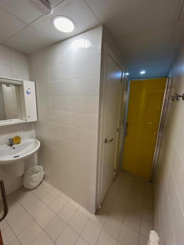 Albergue Internacional De 라네스 외부 사진